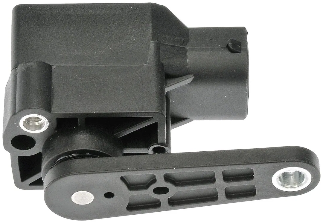 926-200 – DORMAN Headlight Level Sensor, OE Replacement Black Single - view 3